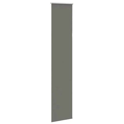 334317 - vidaXL Rollo për Dritare me Bllokim të Dritës 45x230 cm Ngjyrë Gri