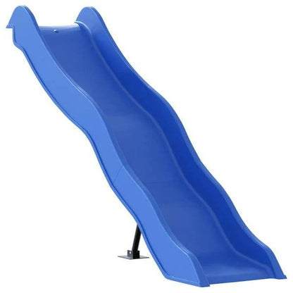 334504 - vidaXL Rrëshqitëse për Fëmijë prej Polipropileni 169x38,5 cm Ngjyrë Blu