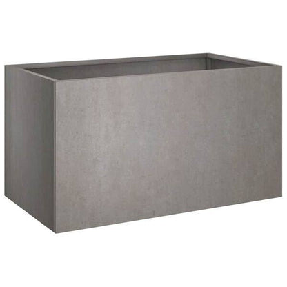 334557 - vidaXL Mbjellëse për Lule prej Çeliku Corten 62x40x39 cm -