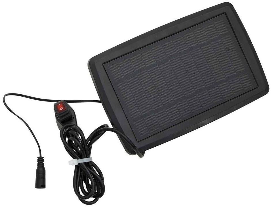 334516 - vidaXL Tendë dielli manuale e tërheqshme me LED solar, 5 × 3 m, pa pëlhurë