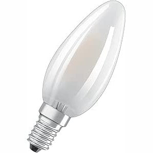 180472 - OSRAM Smart+ LED, Llambë ZigBee me Bazën E14, Ngjyra e Dritës së Ngrohtë deri te e Dritës së Ditës (2700K-6500K), E Errësueshme, Përputhshmëri me Echo Plus dhe Echo Show (Gjenerata e 2-të) dhe Philips Hue Bridge