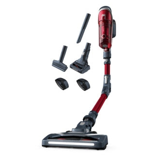 94092 - ROWENTA Fshesë pa Tel X-FORCE FLEX 8.60 me Kit për Kujdesin e Kafshëve, Lehtë, Fuqishme për Shumë Sipërfaqe, Teknologji FLEX, Jetëgjatësi Baterie 35 Minuta, me Dritë LED, Modeli RH9678