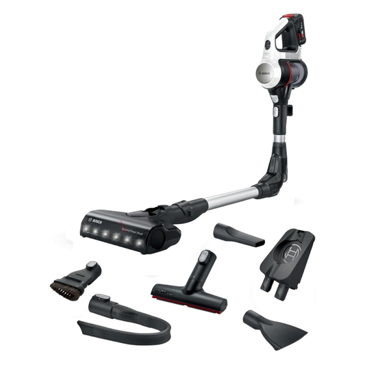 94090 - BOSCH Fshesë pa Tel Seria Unlimited 7 BSS711W, e Bardhë