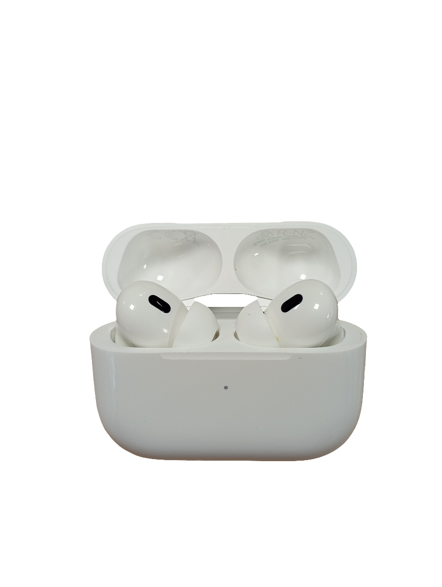 112657 - APPLE AirPods Pro (Gjenerata e 2-të) me Mbulesë MagSafe, Modeli MTJV3ZM/A