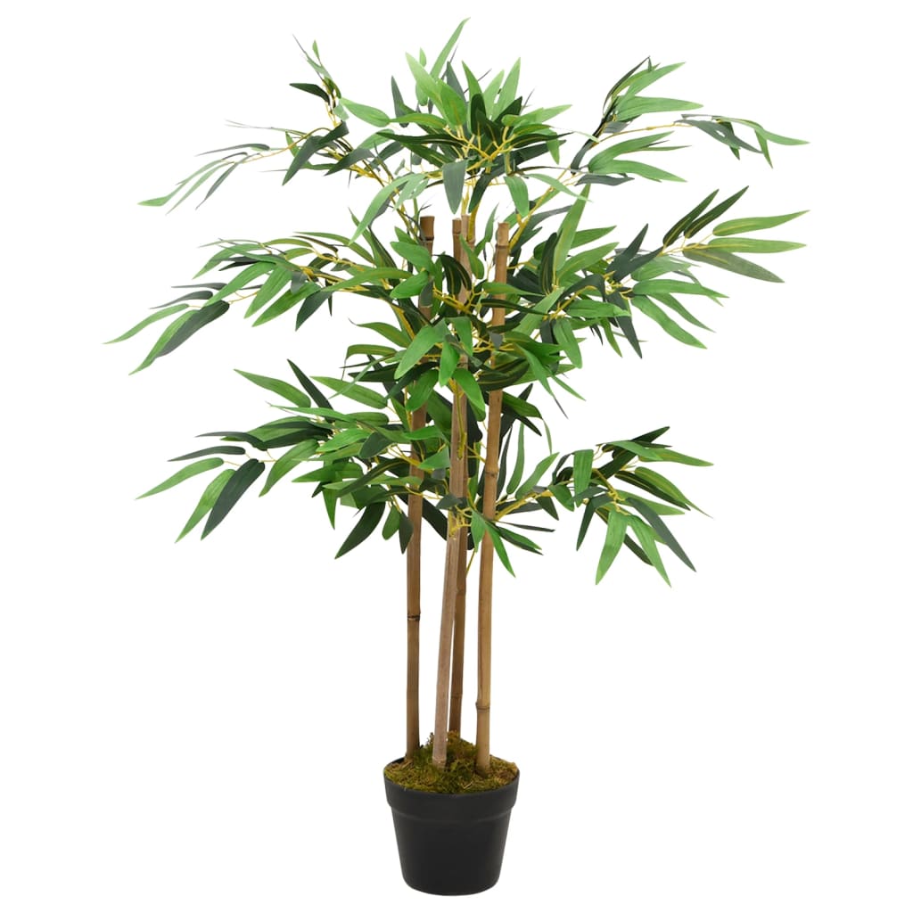 270059 - vidaXL Bimë Artificiale Bambuje me Degëza me Vazo 90 cm