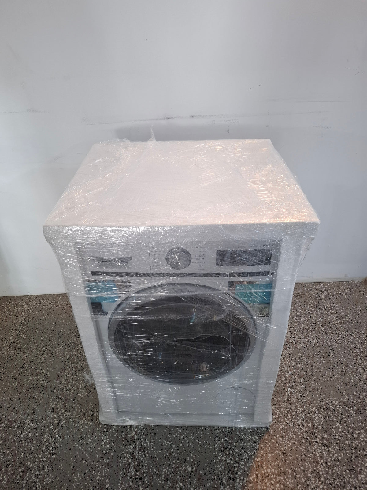 337161 - SIEMENS Lavatrice WM14VKH7NL/01 8kg 1400rpm FD 0104 200033