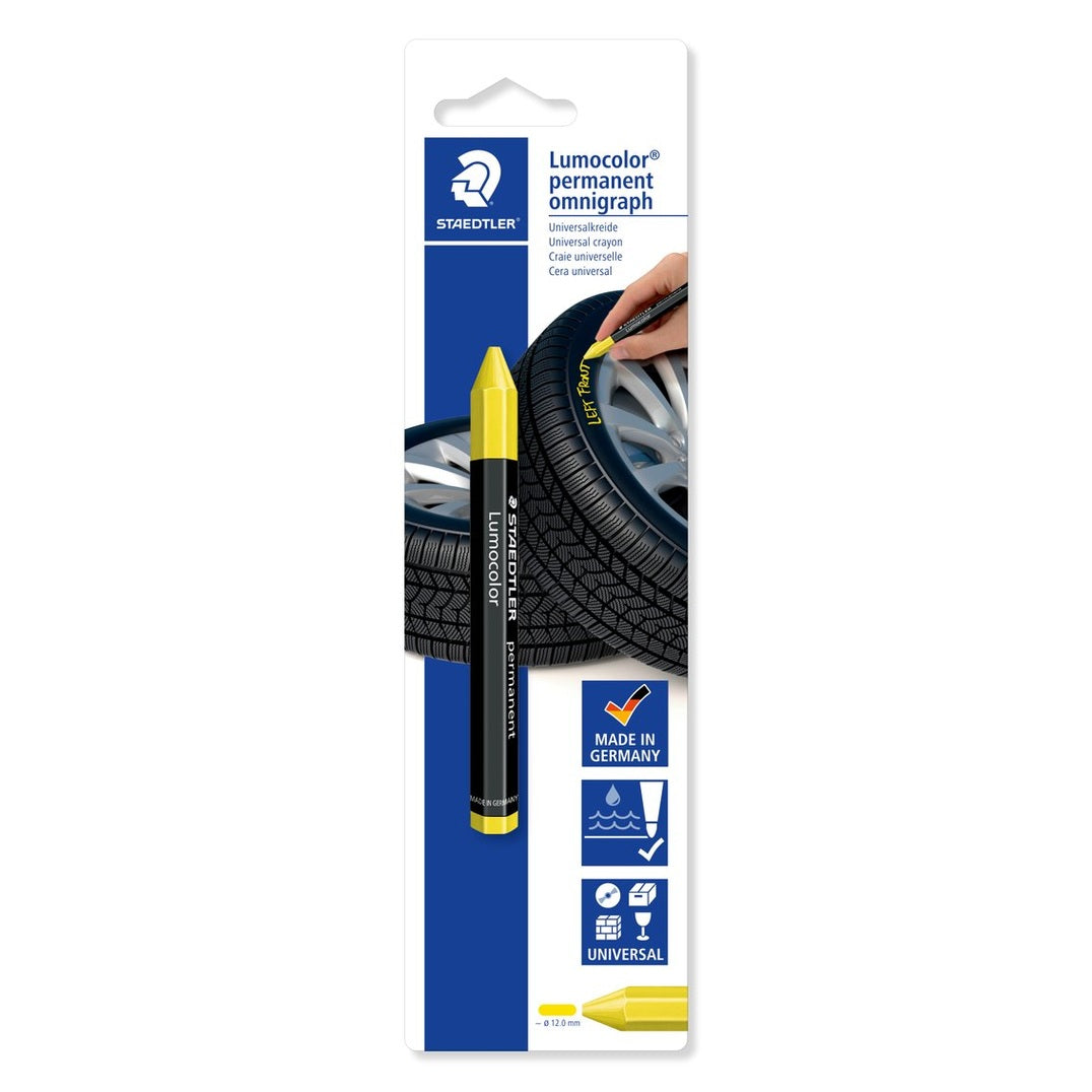 267488 - STAEDTLER Shkumës Lumocolor 236-1 BK-1 Universal për goma të përhershme Omnigraph 236