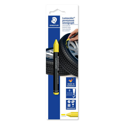 267488 - STAEDTLER Shkumës Lumocolor 236-1 BK-1 Universal për goma të përhershme Omnigraph 236