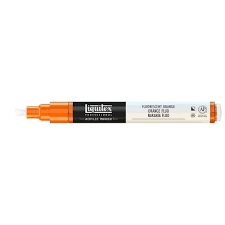 267402 - Liquitex 4620982 Shënues akrilik Portokalli Fluoreshente 2 - 4 mm