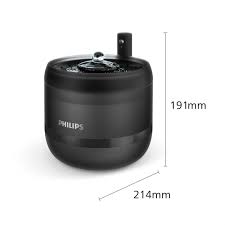204845 - PHILIPS Pet Series - Shatërvan Inteligjent për Macet, Mbrojtje nga Rrjedhjet, Monitorim i Niveli të Ujit, Aktivizim Nga Lëvizja, Shumë I Qetë PAW3210/02