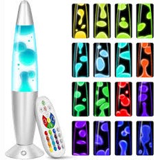 168021 - KIKILIVE Llambë Lavash LED për Fëmijë dhe të Rritur, Ideal për Dhoma Gjumi dhe Dhoma Ndenjeje si Dekor Shtëpie