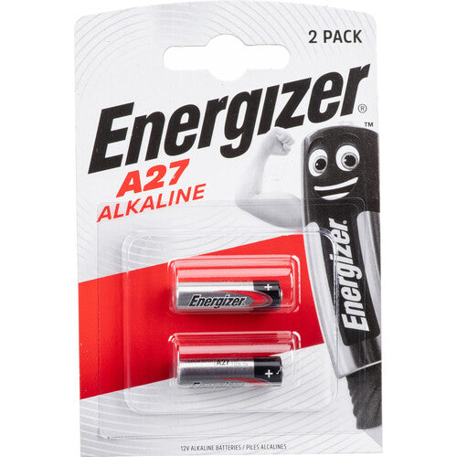 267498 - Energjizuesi A27, Pile Alkaline 12V, Loti 2