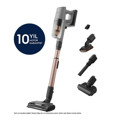 94076 - ELECTROLUX EP82AB25UG 900 402 303, Fshesë me korrent, Ngjyrë Gri Urbane