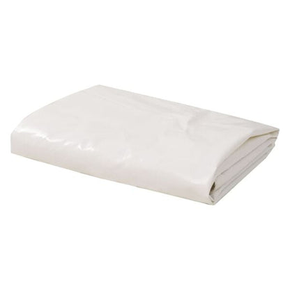 334022 - VIDAXL Tenda prej gome 650 g/m² 2,5x3,5 m e bardhë