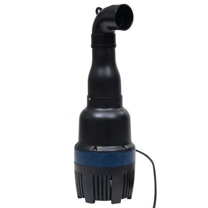 291024 - VIDAXL Pompë pellgu 16000 L/orë 75 W