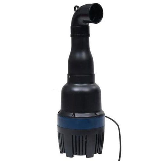 291024 - VIDAXL Pompë pellgu 16000 L/orë 75 W