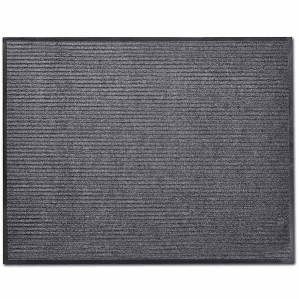 291059 - VIDAXL Tapet dere Gri 120 x 180 cm PVC