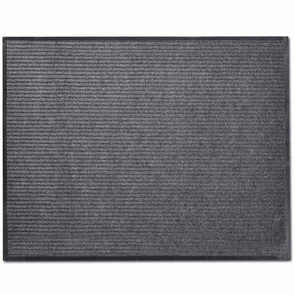 291059 - VIDAXL Tapet dere Gri 120 x 180 cm PVC