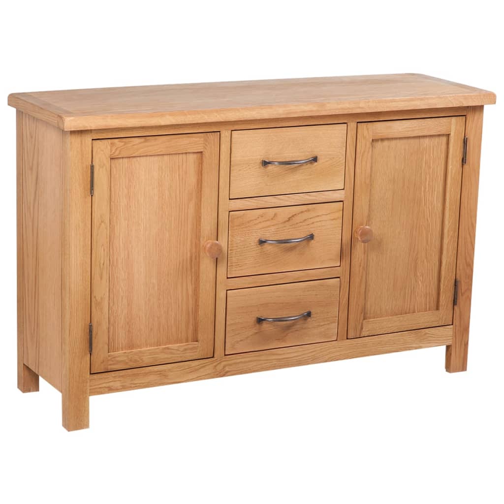 265071 - vidaXL Bufe 110×33.5×70 cm me Hapësirë Ruajtjeje