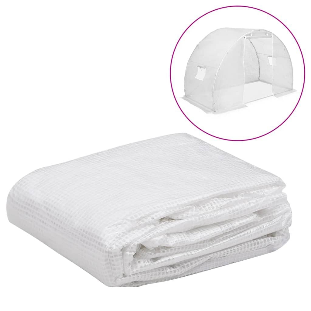 280097 - MBULESË ZËVENDËSUSE PËR SERË VIDA XL (4,5 M²) 3x1,5x2 M TRANSPARENTE