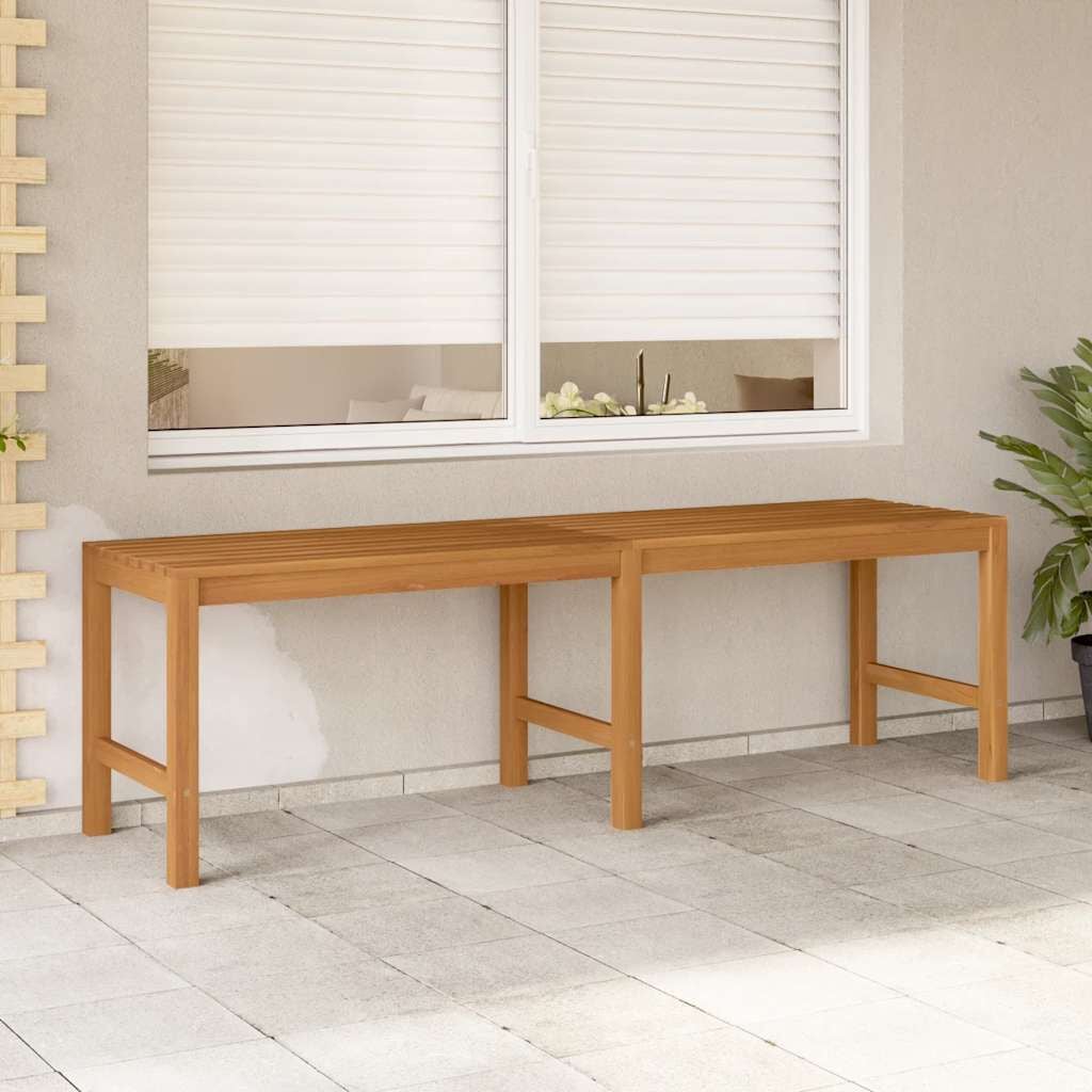 280099 - VIDA XL STOL KOPSHTI 150 CM DRU TIKU I FORTË