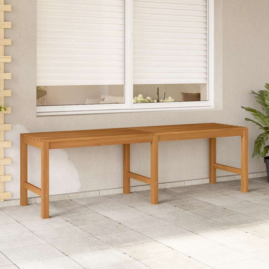 280099 - VIDA XL STOL KOPSHTI 150 CM DRU TIKU I FORTË