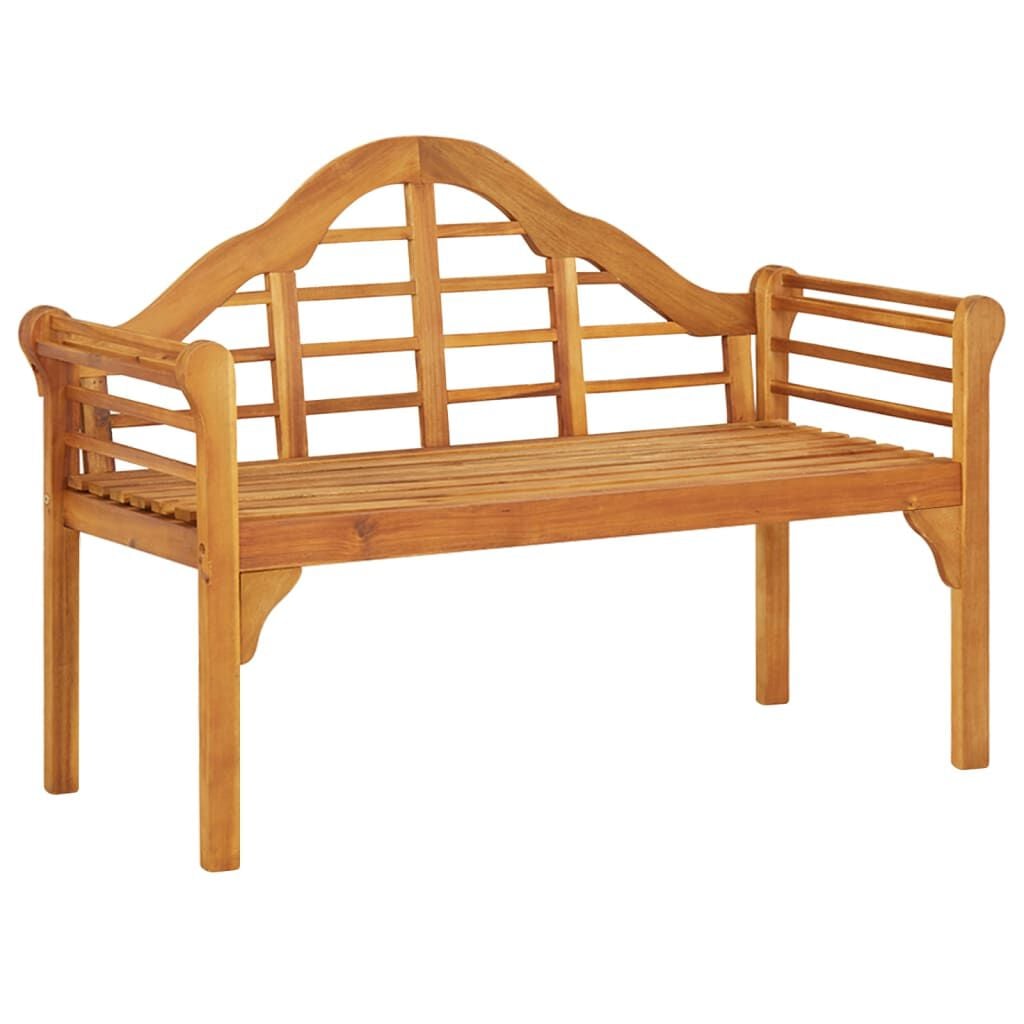 265133 - VIDAXL Stol Kopshti 125 cm Dru i Masturbuar Akacie