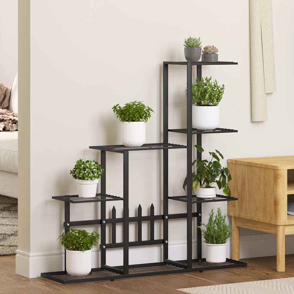 280155 - VIDAXL Stand Lulesh 94,5x25x88 cm Metal i Zi