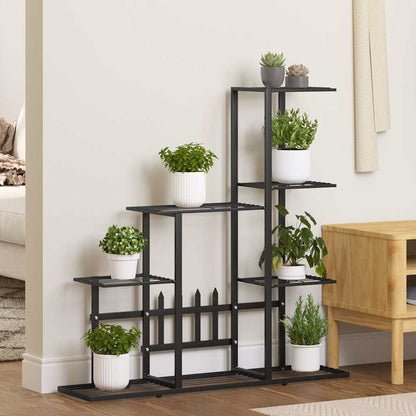 280155 - VIDAXL Stand Lulesh 94,5x25x88 cm Metal i Zi