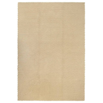 141620 - Qilim Drejtkëndor vidaXL 120 × 180 cm, Pambuk Natyral