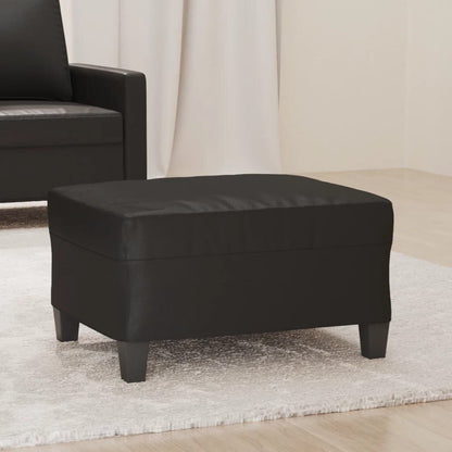 265171 - VIDAXL Stoli Zi, 70x55x41 cm, lëkurë artificiale