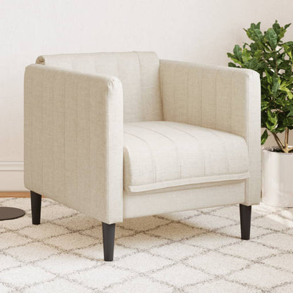 265259 - VIDA XL Divan/Kolltuk Linen