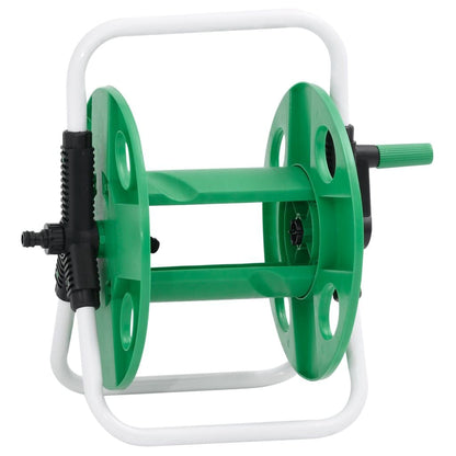 280313 - VIDAXL Bobinë Tubi të Gjelbër për Tub Çelik 45 m 1/2"