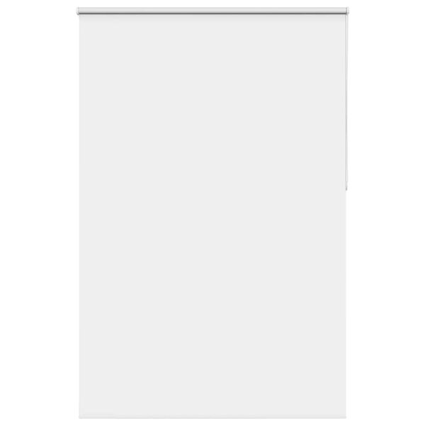 291311 - VIDAXL Perde me Rrotull të Zi, E Bardhë 150x210 cm, Gjerësia e Pëlhurës 146,6 cm, Poliester