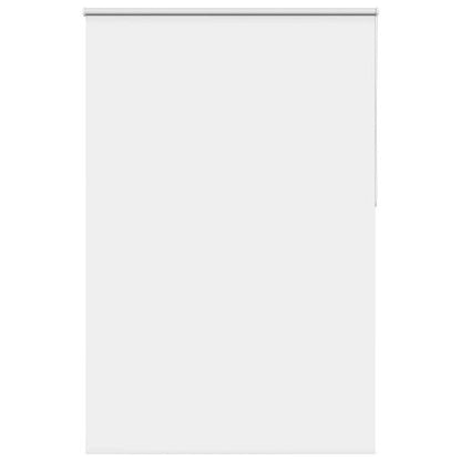 291311 - VIDAXL Perde me Rrotull të Zi, E Bardhë 150x210 cm, Gjerësia e Pëlhurës 146,6 cm, Poliester