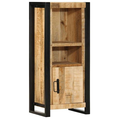 291316 - VIDAXL Dollap Banjoje 40x30x90 cm Dru Masiv Mango