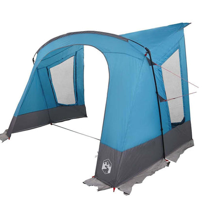 280384 - VIDA XL Karvan-Zelt për 5 Persona 410 x 275 x 245 cm Blu