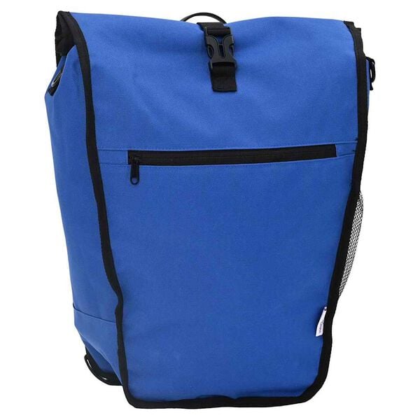 291395 - VIDA XL Çantë biçiklete Blu 34 x 16 x 59 cm Poliester
