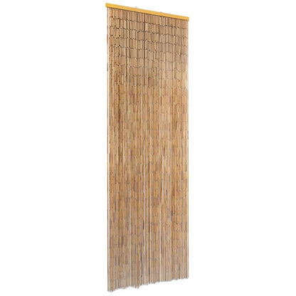 265491 - vidaXL Perde Dere Kundër Insekteve prej Bambuje 56x185 cm