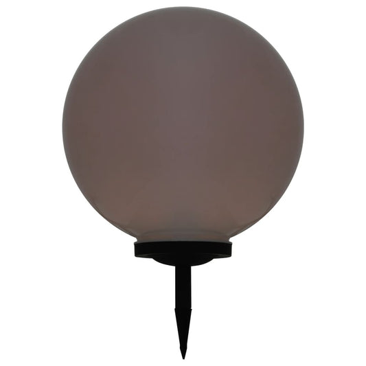 265416 - VIDAXL Llambë Diellore e Jashtme LED Sferike 50 cm RGB