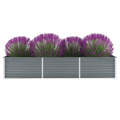 270034 - vidaXL Kuti e ngritur për mbjellje perimesh, lulesh ose bimësh dekorative