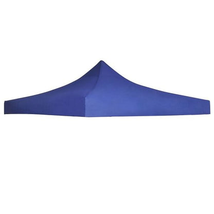 291490 - VIDA XL Çati Tende për Festa 3x3 m Blu