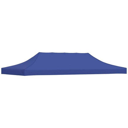 244774 - VIDAXL Çati Tende për Festa 3x6 m Blu