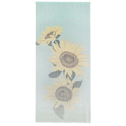 244777 - VIDAXL Perde dere kundër insekteve prej bambuje 90x200 cm
