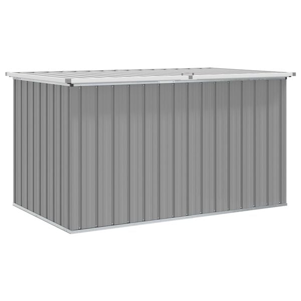 333462 - VIDAXL Kuti Ruajtjeje për Kopsht, Gri 171x99x93 cm