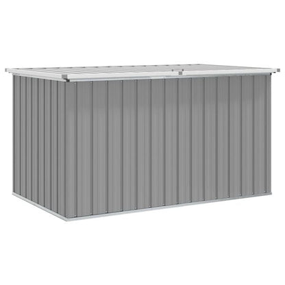 333462 - VIDAXL Kuti Ruajtjeje për Kopsht, Gri 171x99x93 cm