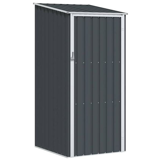 244783 - VIDAXL Kasolle Kopshti Antracit 87x98x159 cm Çelik i Galvanizuar