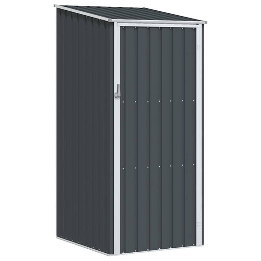 280492 - VIDAXL Kasolle Kopshti Antracit 87x98x159 cm Çelik i Galvanizuar