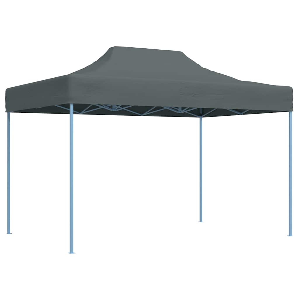 270033 - vidaXL Tenda Profesionale Palosëse për Festa 3x4 m – Çelik Anthracite