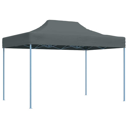 270033 - vidaXL Tenda Profesionale Palosëse për Festa 3x4 m – Çelik Anthracite